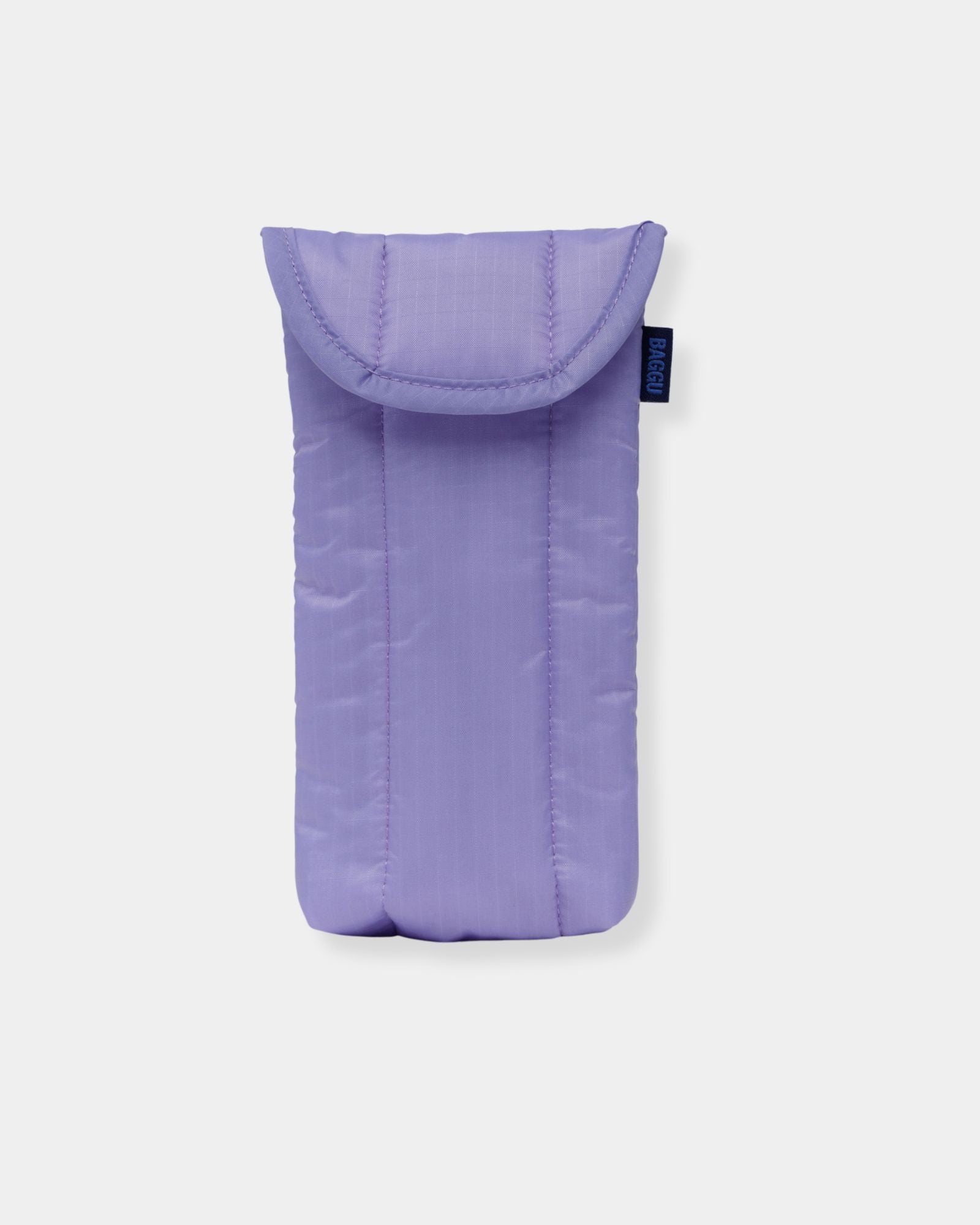 PUFFY GLASSES SLEEVE - WISTERIA