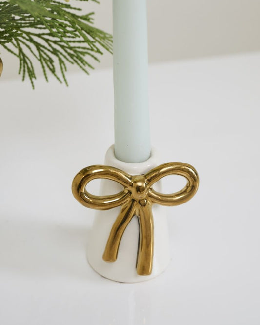 COQUETTE CANDLEHOLDER
