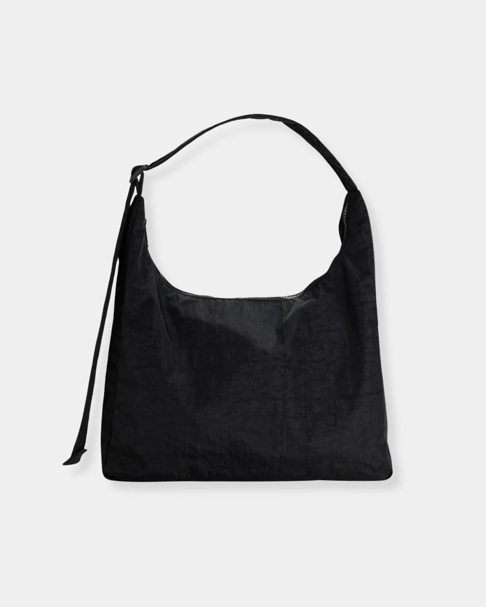 NYLON SHOULDER BAG