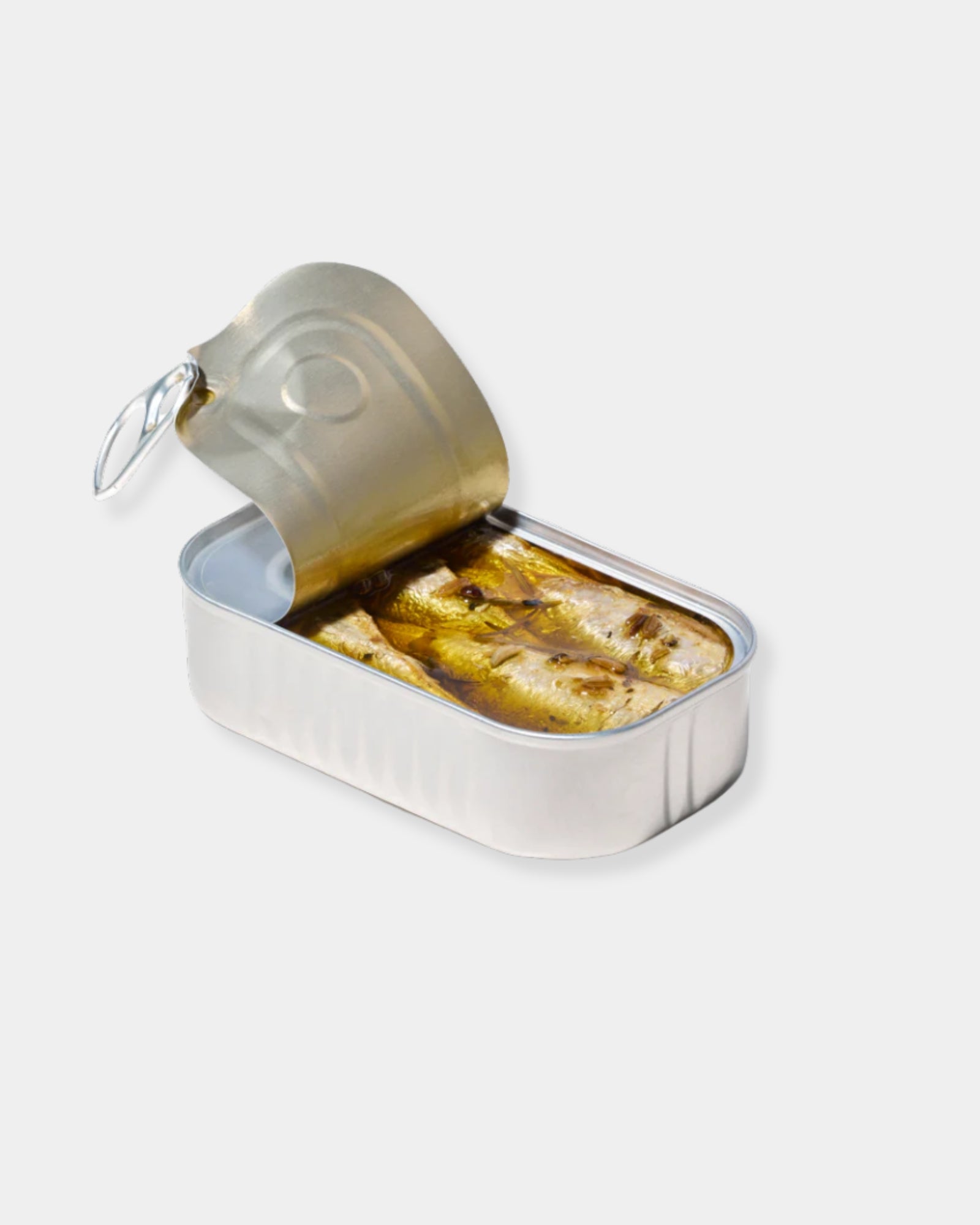 SARDINES WITH ROSEMARY & FENNEL