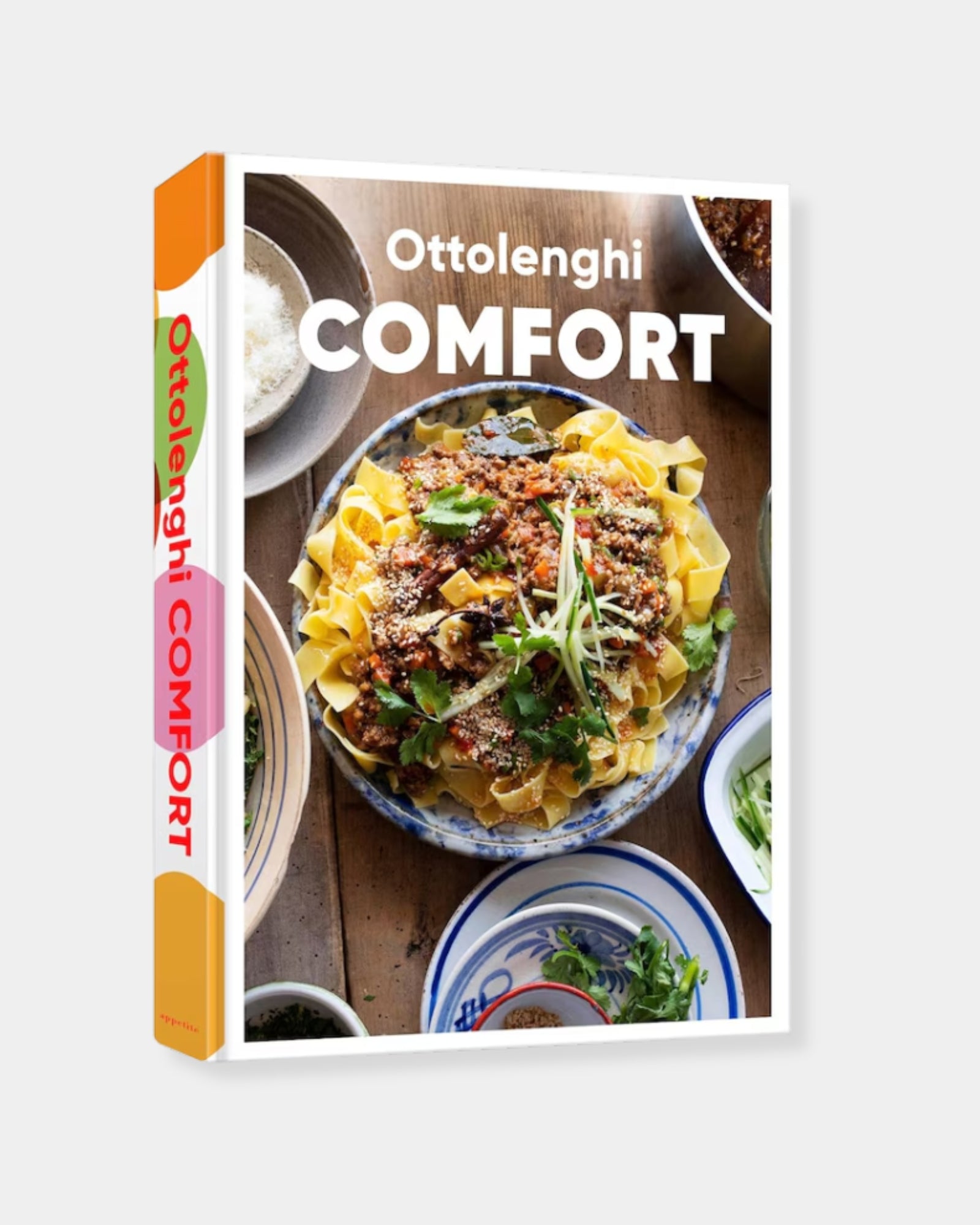 OTTOLENGHI COMFORT - COOKBOOK