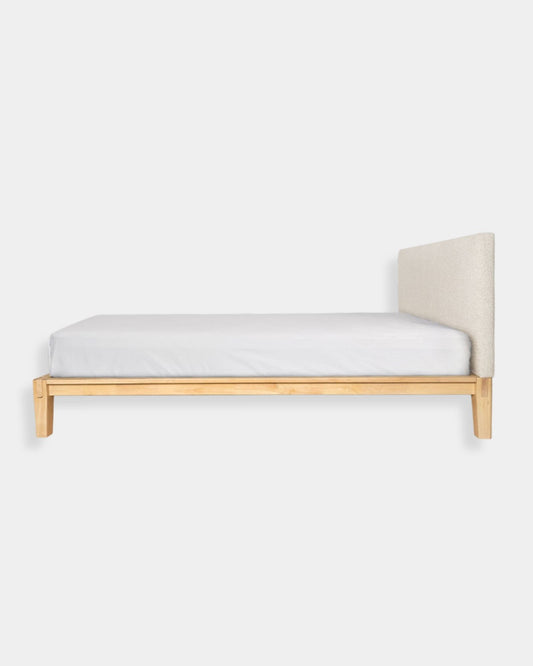 LUNA BED - BUFF