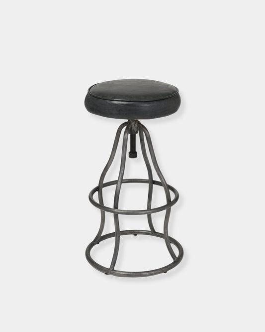 BOWIE STOOL - BLACK