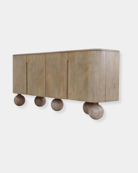 GLOBE SIDEBOARD