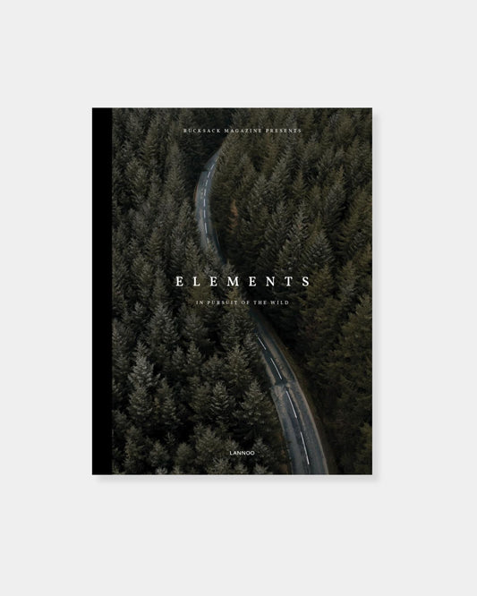ELEMENTS IN PURSUIT OF THE WILD - BOOK