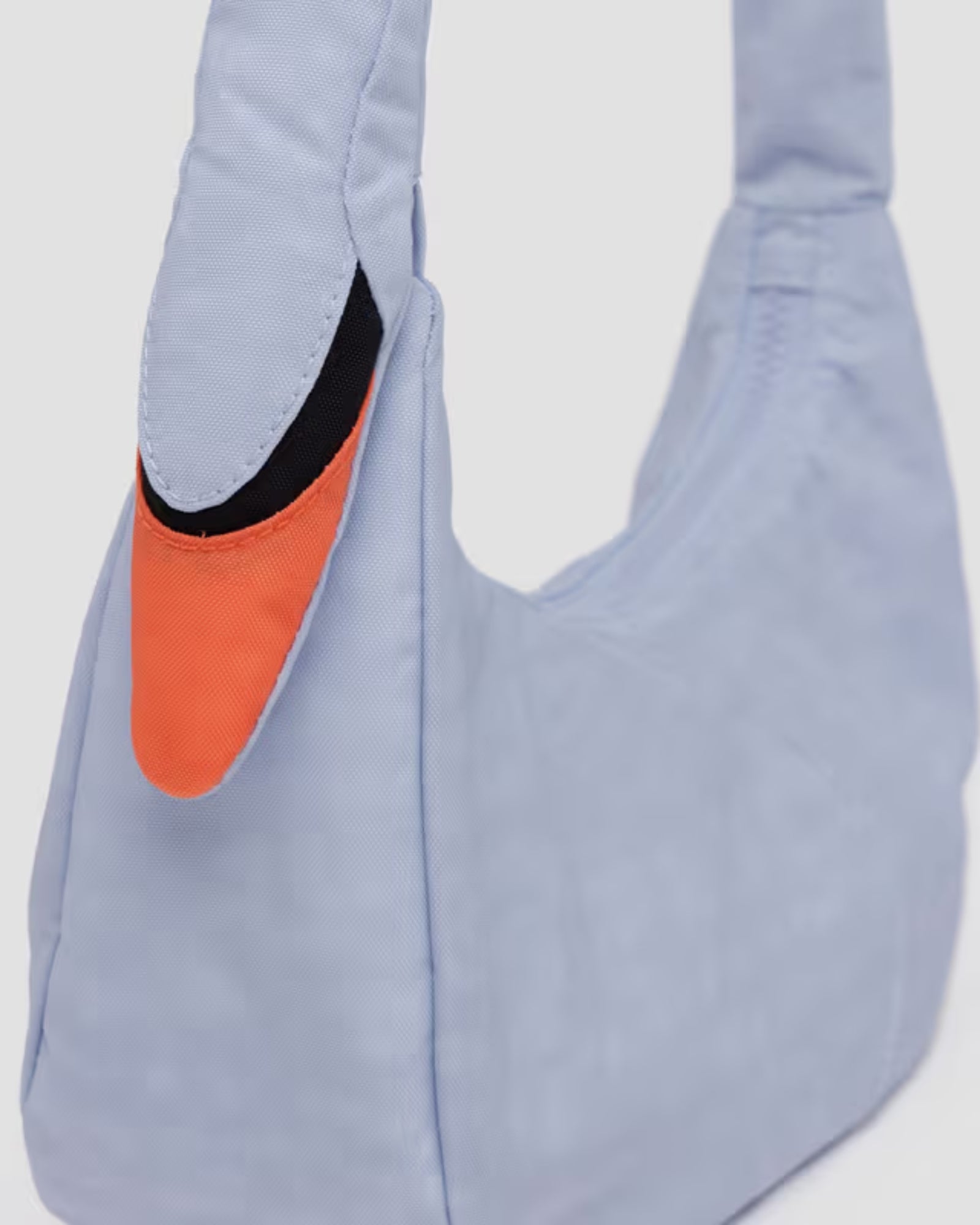 SWAN BAG - LAVENDER GREY