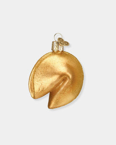 FORTUNE COOKIE ORNAMENT