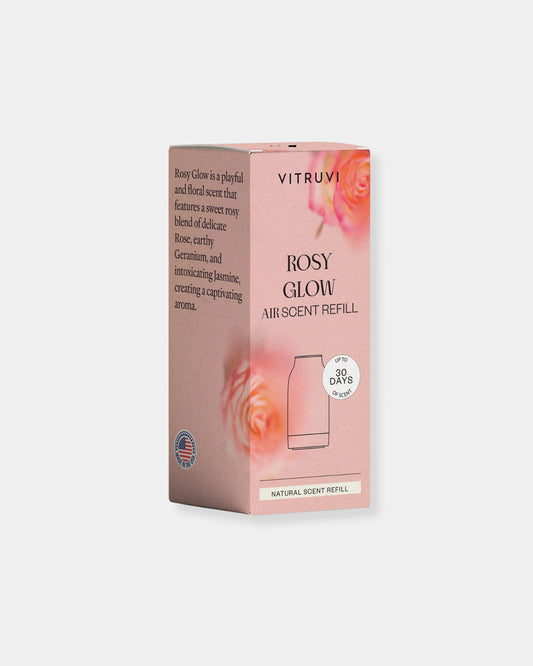 ROSY GLOW WATERLESS DIFFUSER SCENT