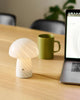 CREAM PORTABLE MINI - MUSHROOM LAMP