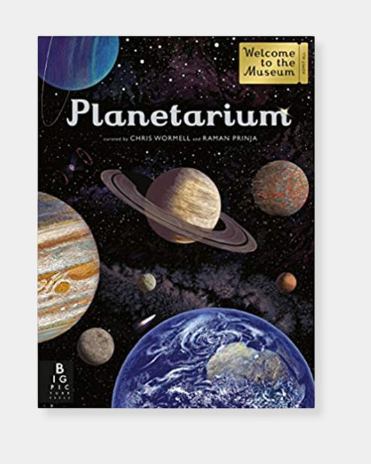 PLANETARIUM: WELCOME TO THE MUSEUM