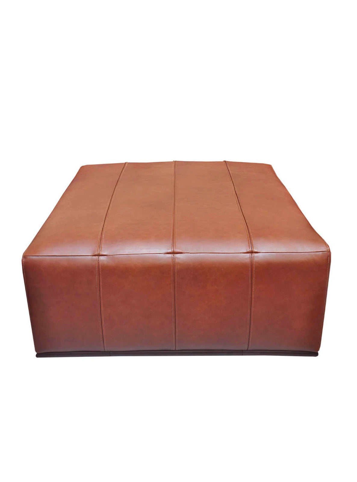 SULLIVAN SECTIONAL OTTOMAN - TOBACCO