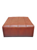 SULLIVAN SECTIONAL OTTOMAN - TOBACCO