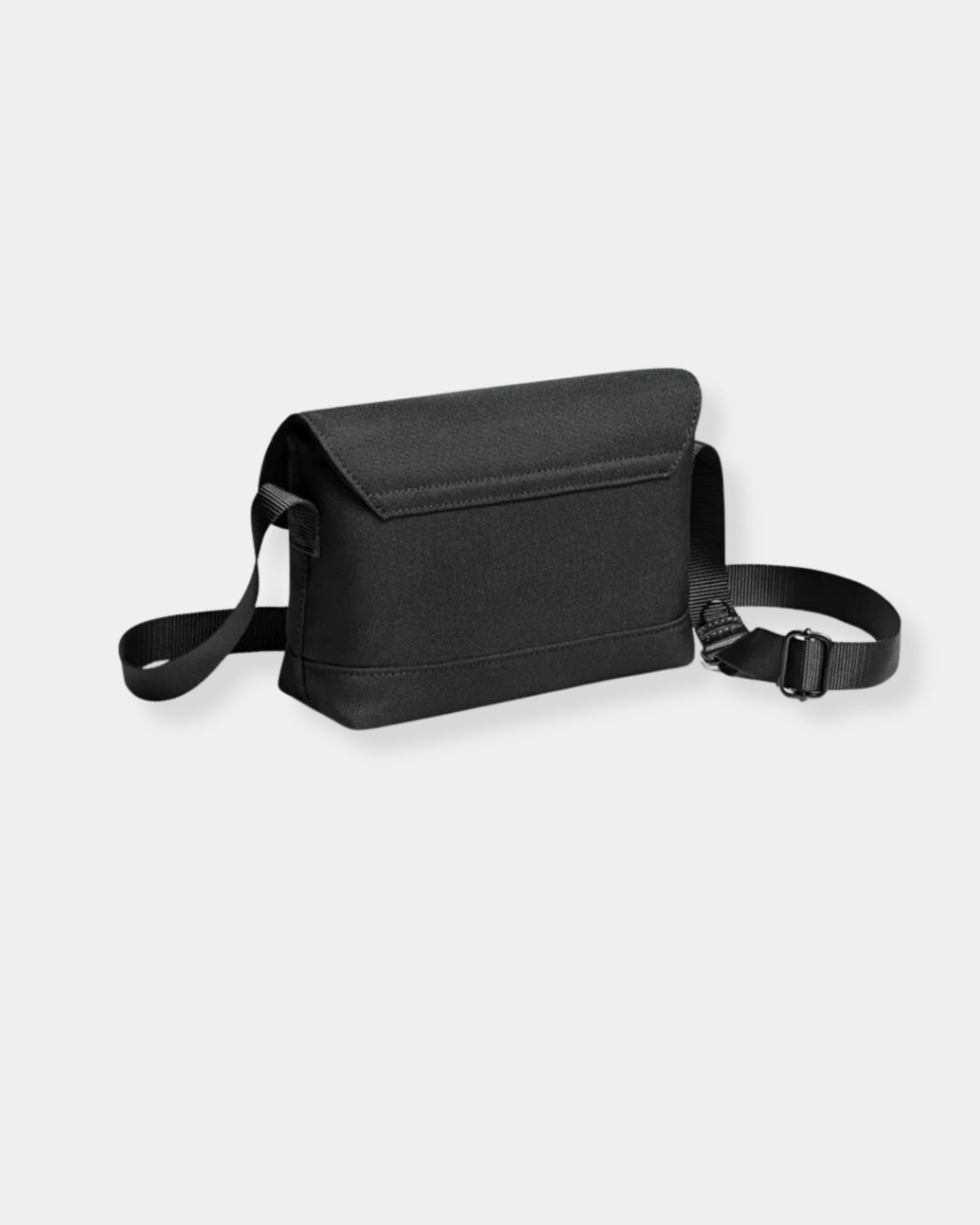 SPLASH CROSSBODY - WEAVE BLACK