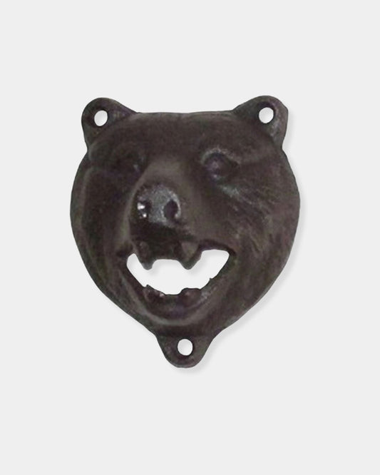 BEAR BOTTLE OPENER | Stonewaters