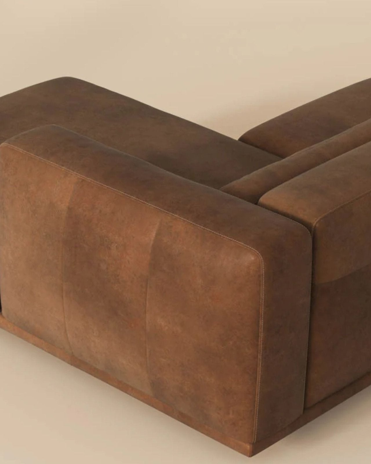 BEAU SECTIONAL - LUCIA TOBACCO | Stonewaters