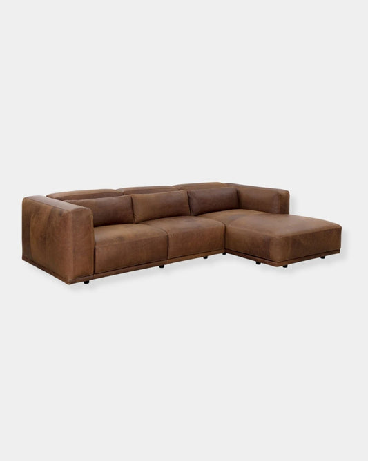 BEAU SECTIONAL - LUCIA TOBACCO | Stonewaters