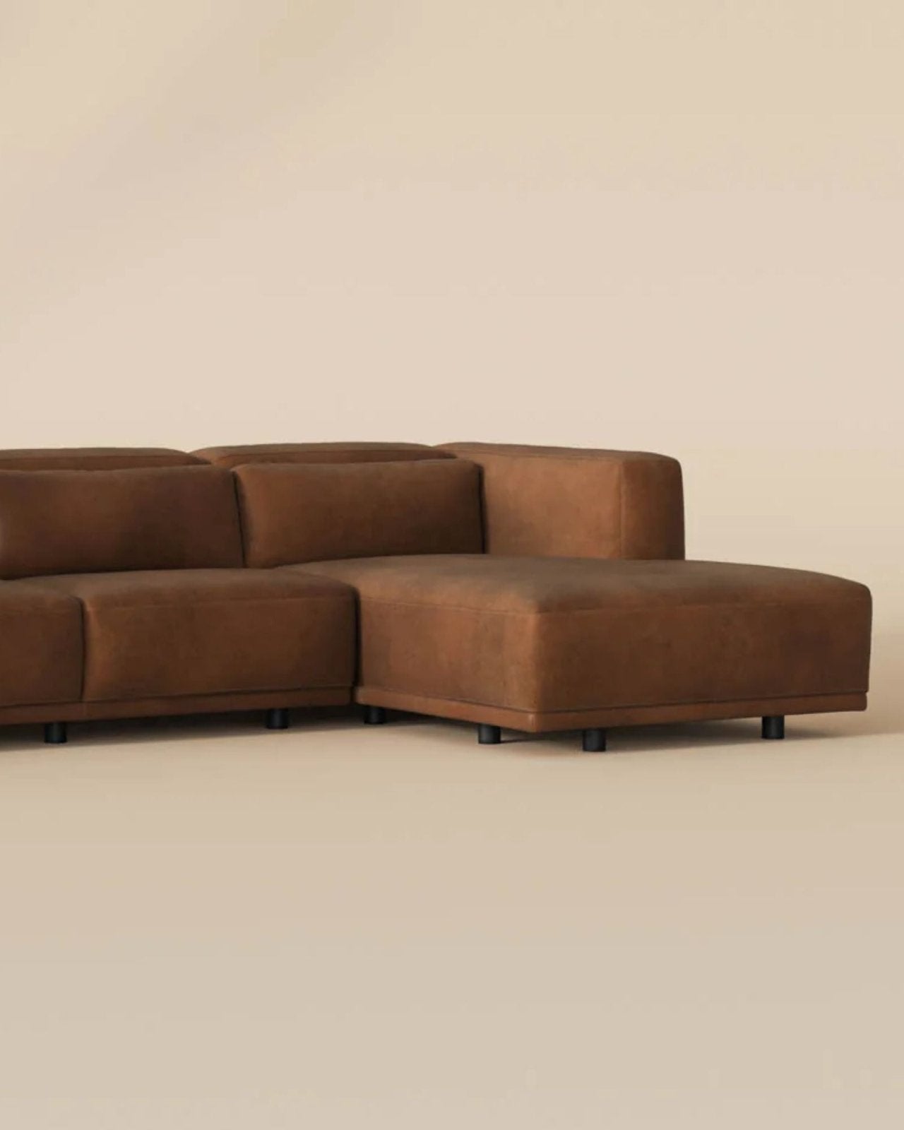 BEAU SECTIONAL - LUCIA TOBACCO | Stonewaters