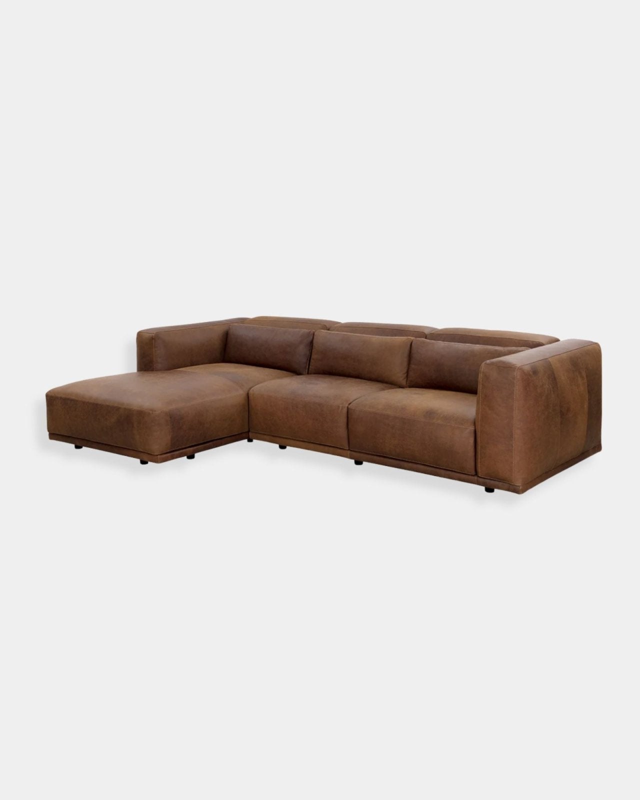 BEAU SECTIONAL - LUCIA TOBACCO | Stonewaters