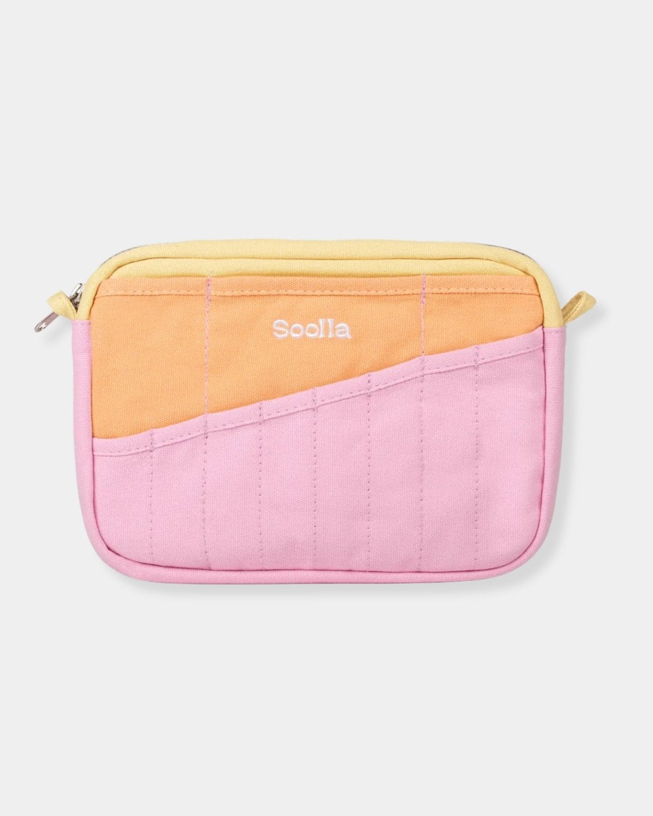 BECCA SANDS - STUDIO POUCH | Stonewaters