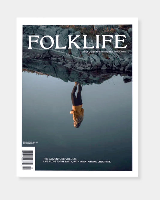 FOLKLIFE - THE ADVENTURE VOLUME