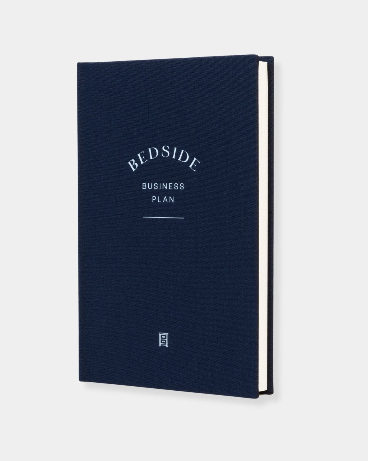 BEDSIDE BUSINESS PLAN - GUIDED JOURNAL | Stonewaters