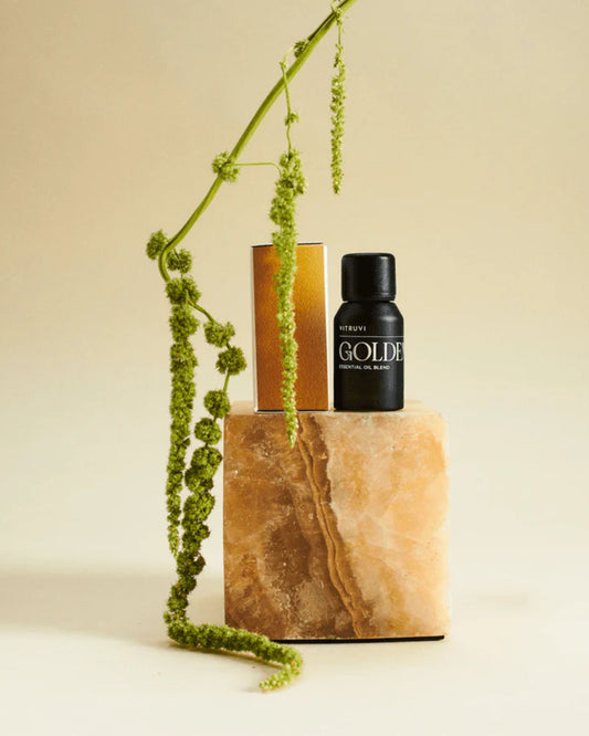 GOLDEN - ESSENTIAL OIL BLEND
