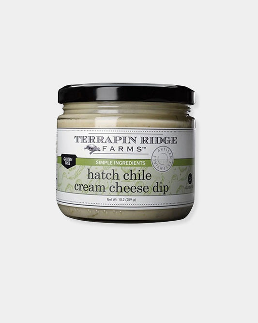 HATCH CHILE CREAM CHEESE DIP