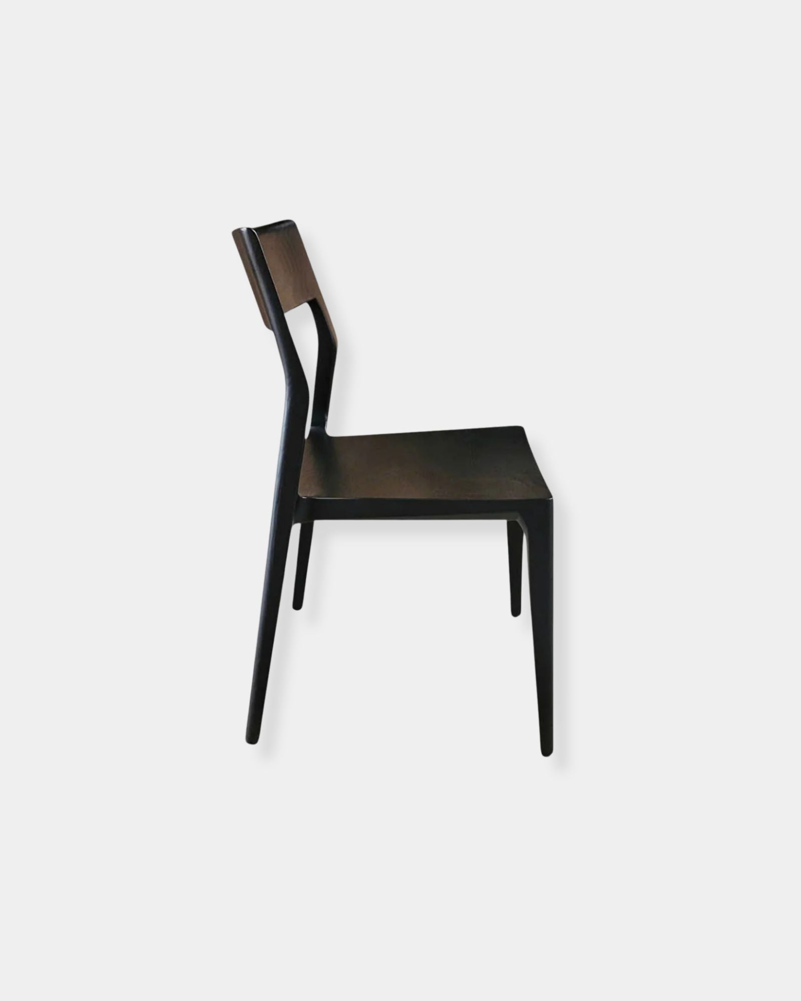 CATANIA DINING CHAIR - BLACK