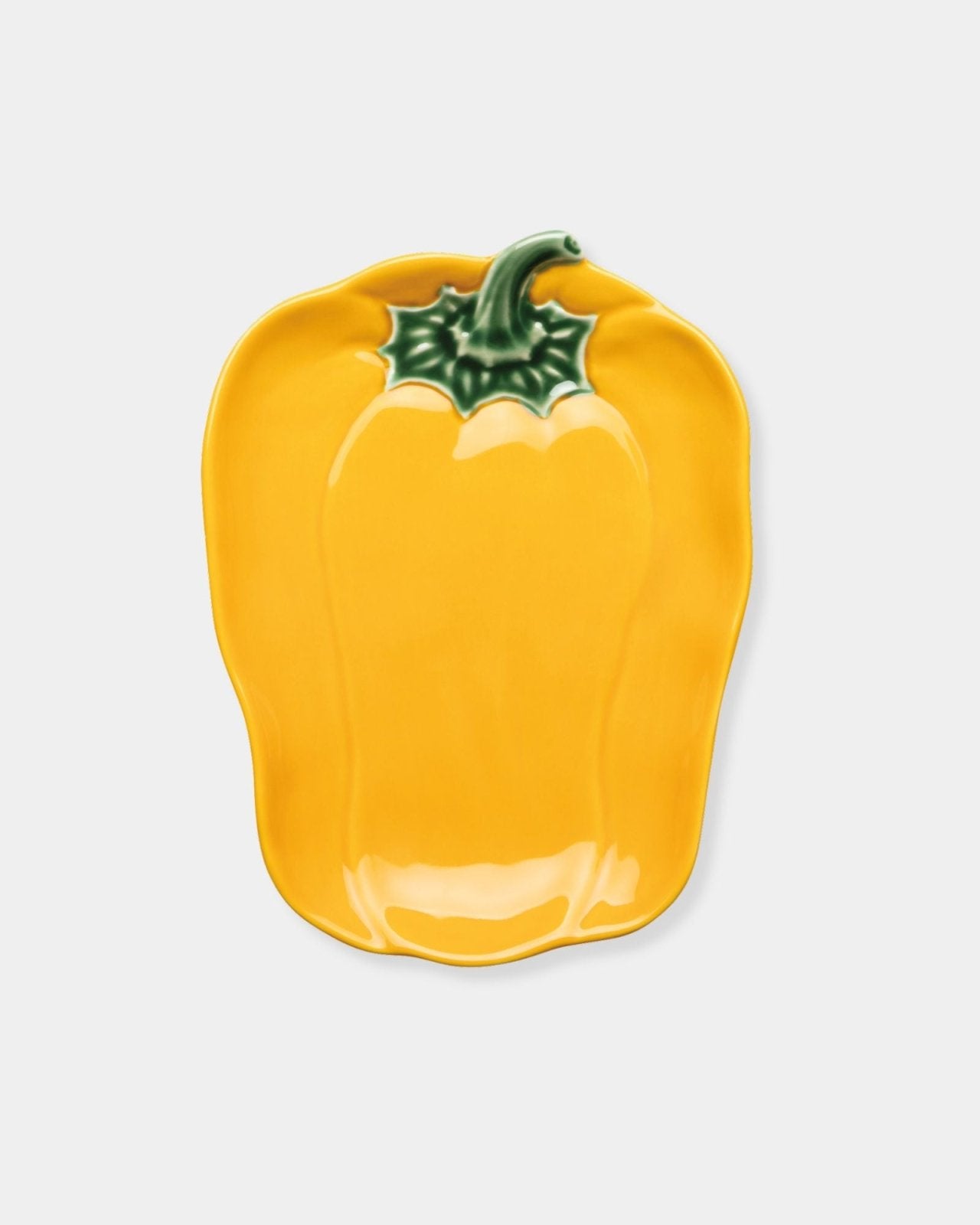 BELL PEPPER SHAPED DISH | Stonewaters