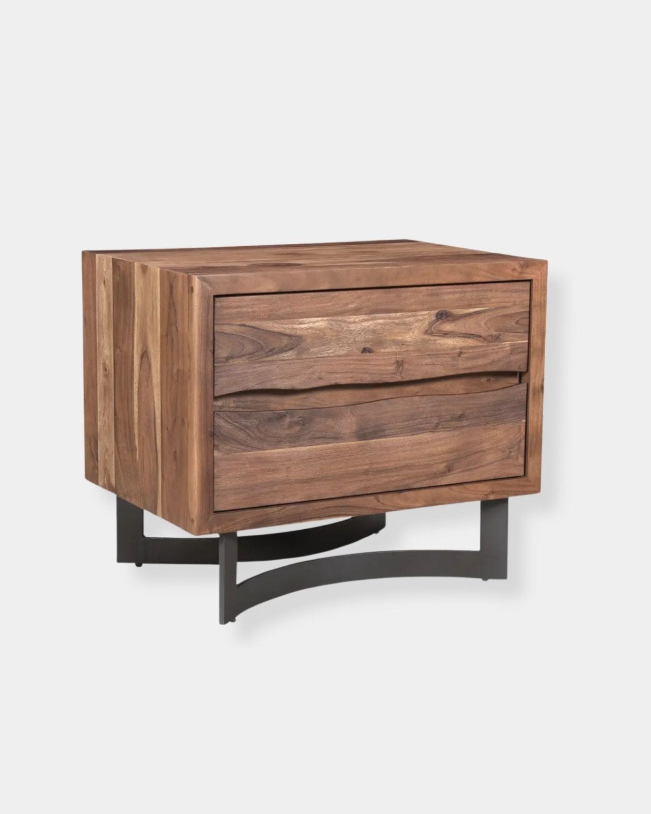 BENT NIGHTSTAND | Stonewaters
