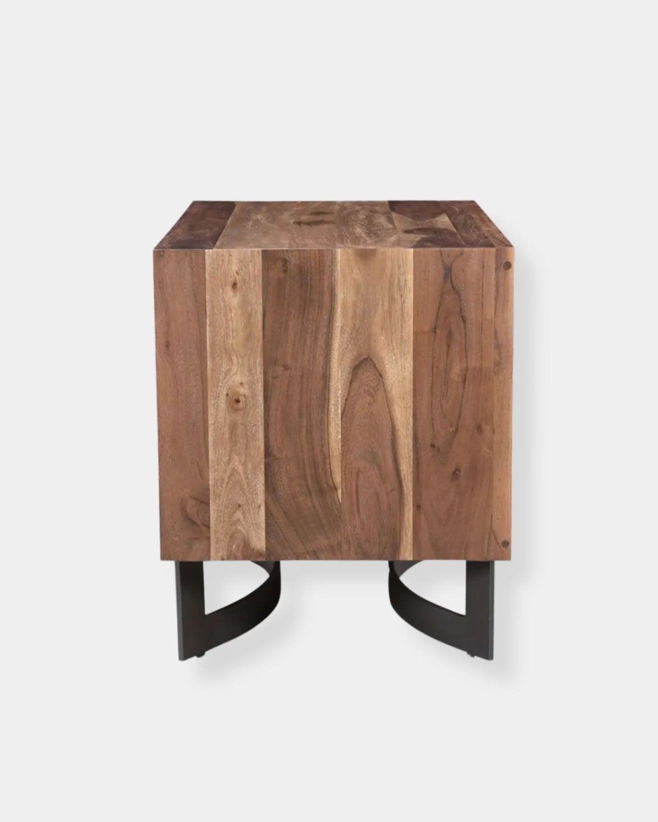 BENT NIGHTSTAND | Stonewaters