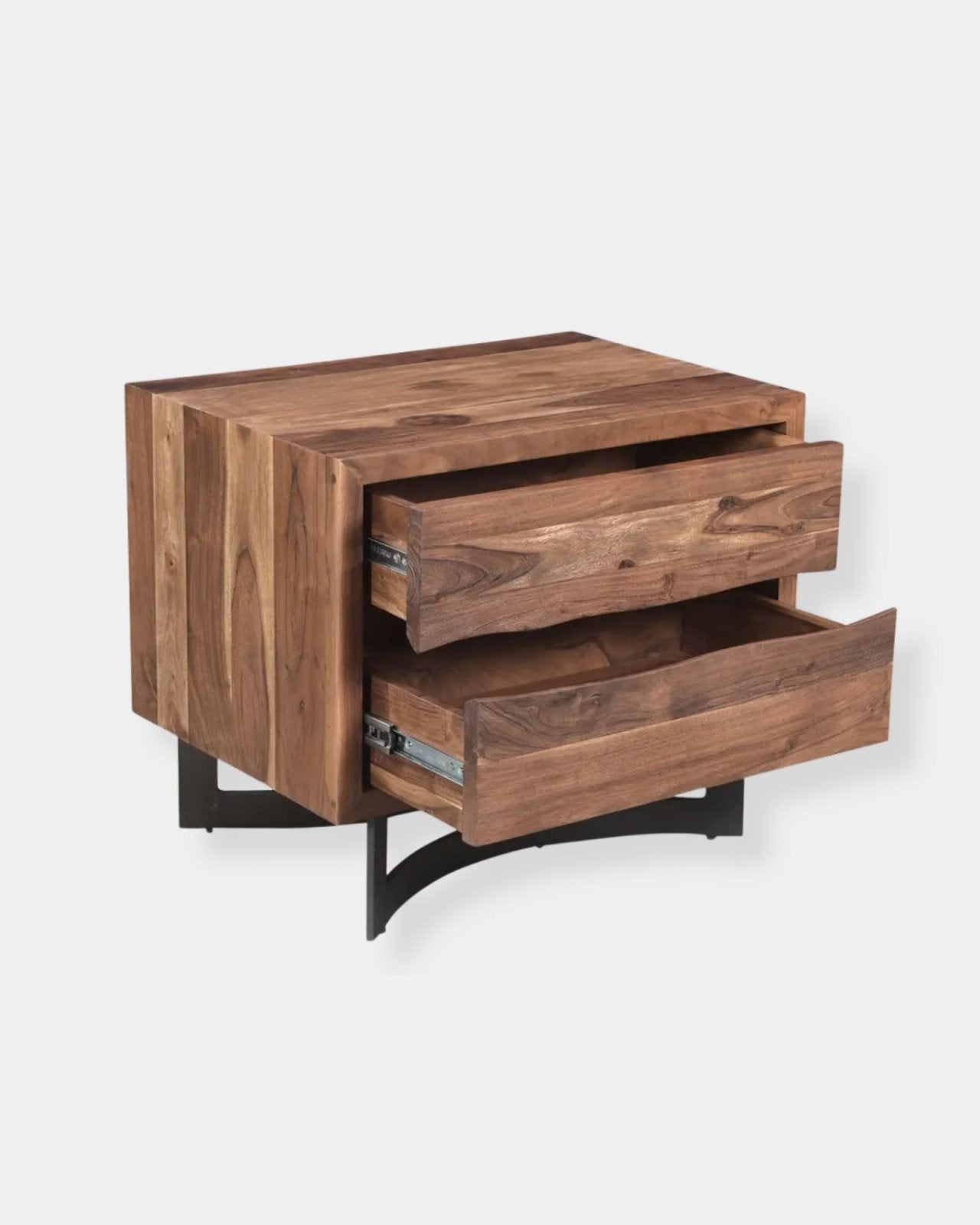 BENT NIGHTSTAND | Stonewaters