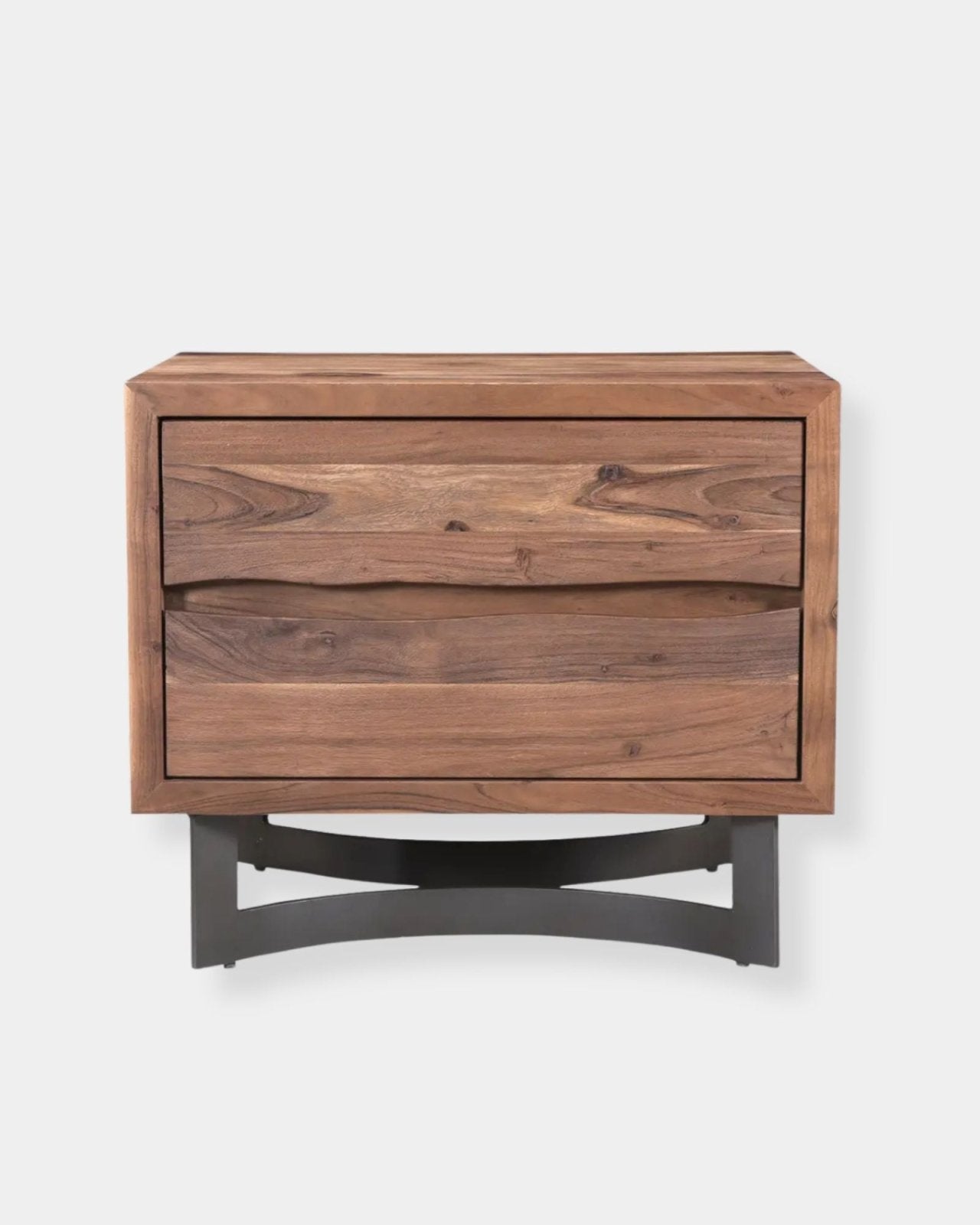 BENT NIGHTSTAND | Stonewaters