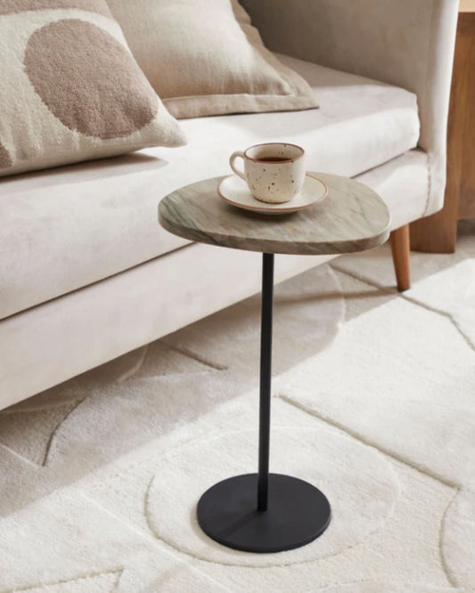 BETHANY SIDE TABLE | Stonewaters
