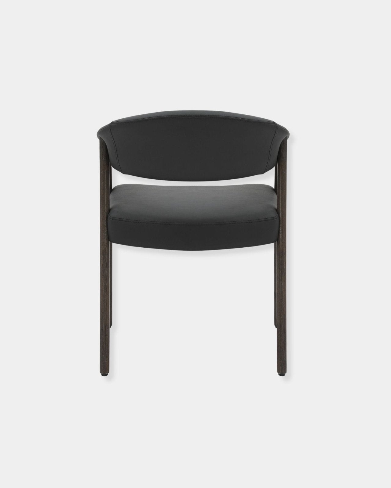 BEXLEY CHAIR SET OF 2 - BLACK | Stonewaters