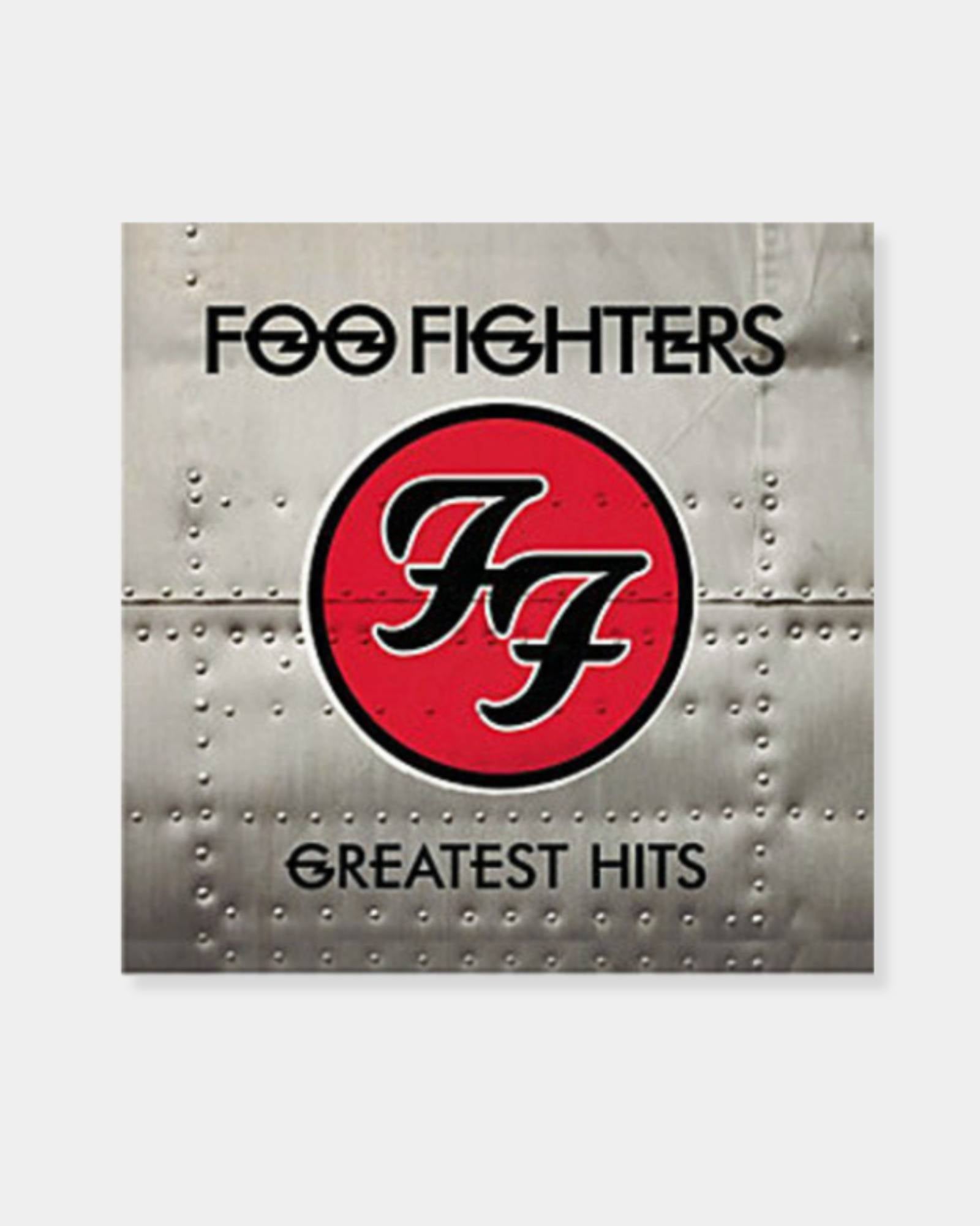 GREATEST HITS - FOO FIGHTERS