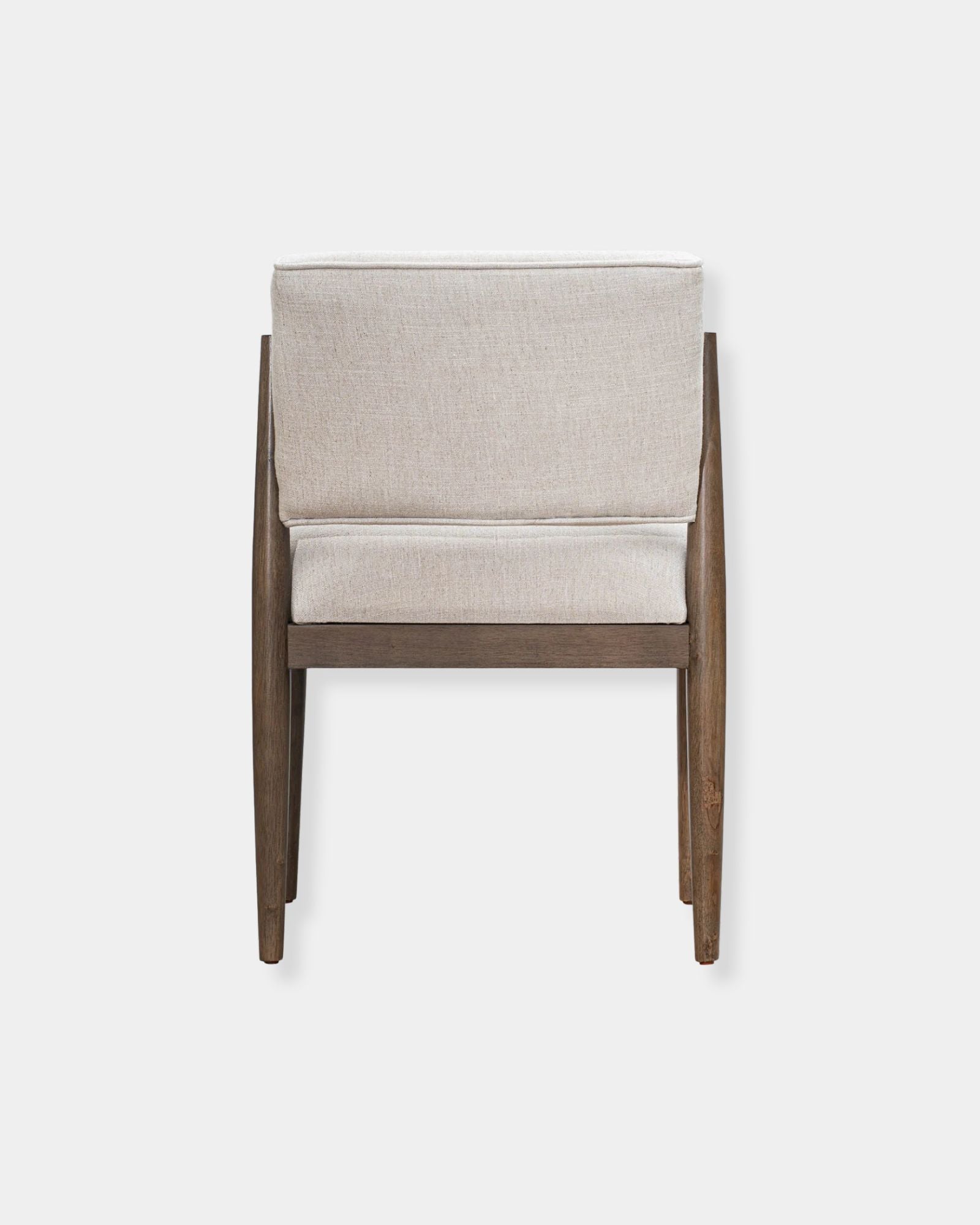 ATHENS CHAIR LINEN TAUPE - SET OF 2