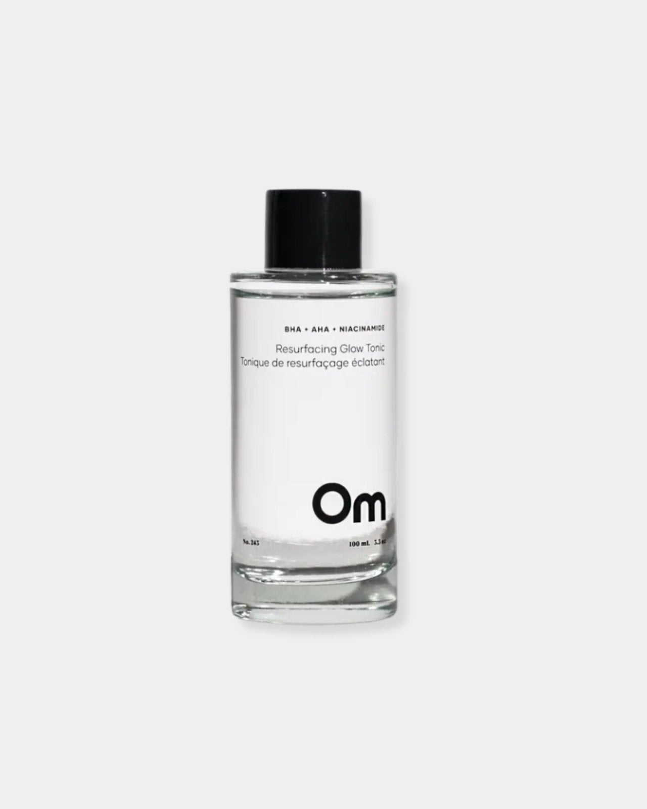 BHA + AHA + NIACINAMIDE RESURFACING GLOW TONIC | Stonewaters