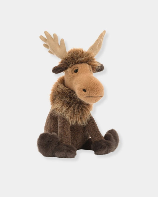 BIRCHLY MOOSE - PLUSH TOY | Stonewaters