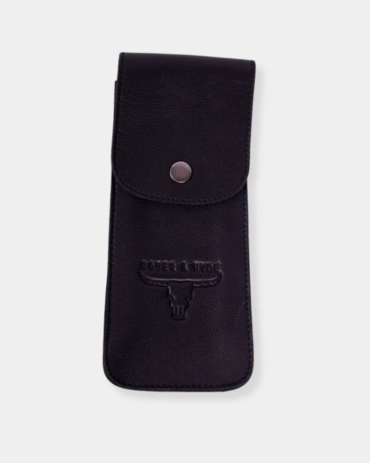 BIRDIE JUICE - BLACK COWHIDE | Stonewaters