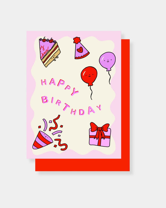 BIRTHDAY FUN - CARD | Stonewaters
