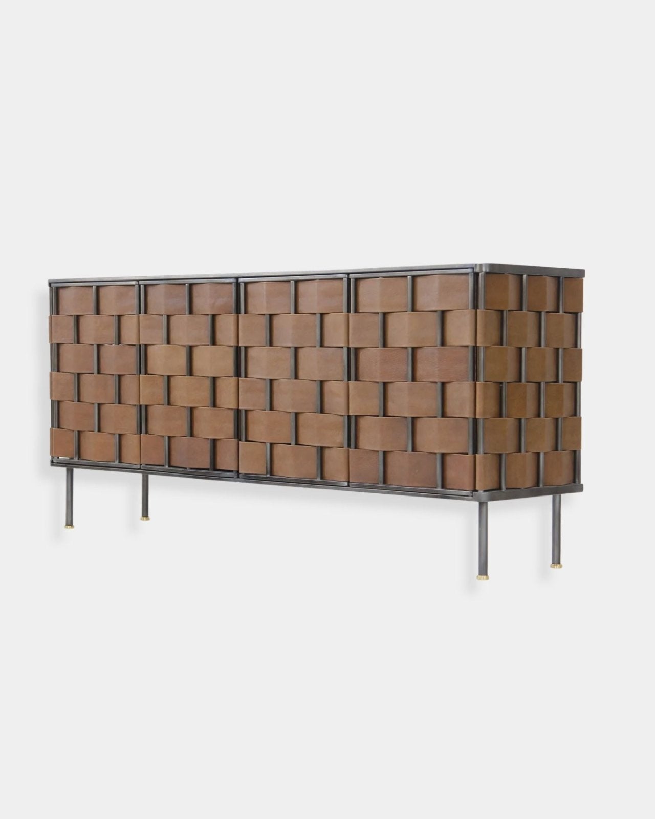BISHOP SIDEBOARD 71" - BROWN | Stonewaters