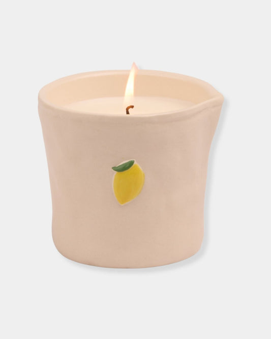 BISTRO LEMON - 8oz CANDLE | Stonewaters