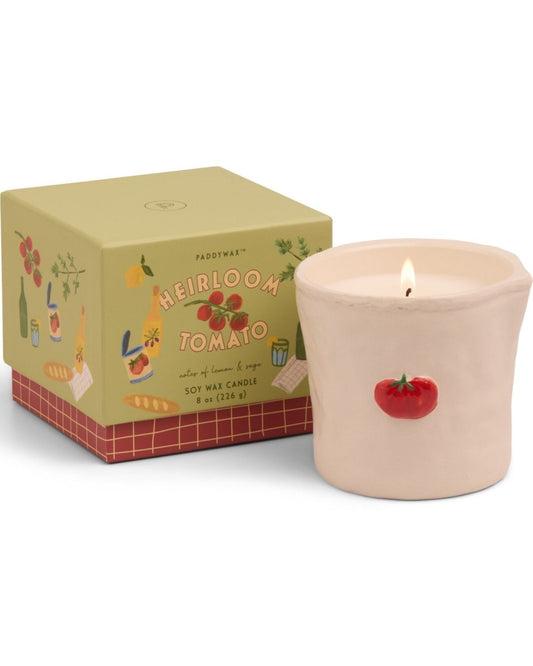 BISTRO TOMATO - 8oz CANDLE | Stonewaters