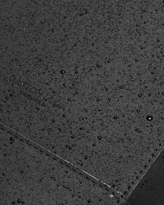 BLACK SPLASH LAPTOP BAG | Stonewaters