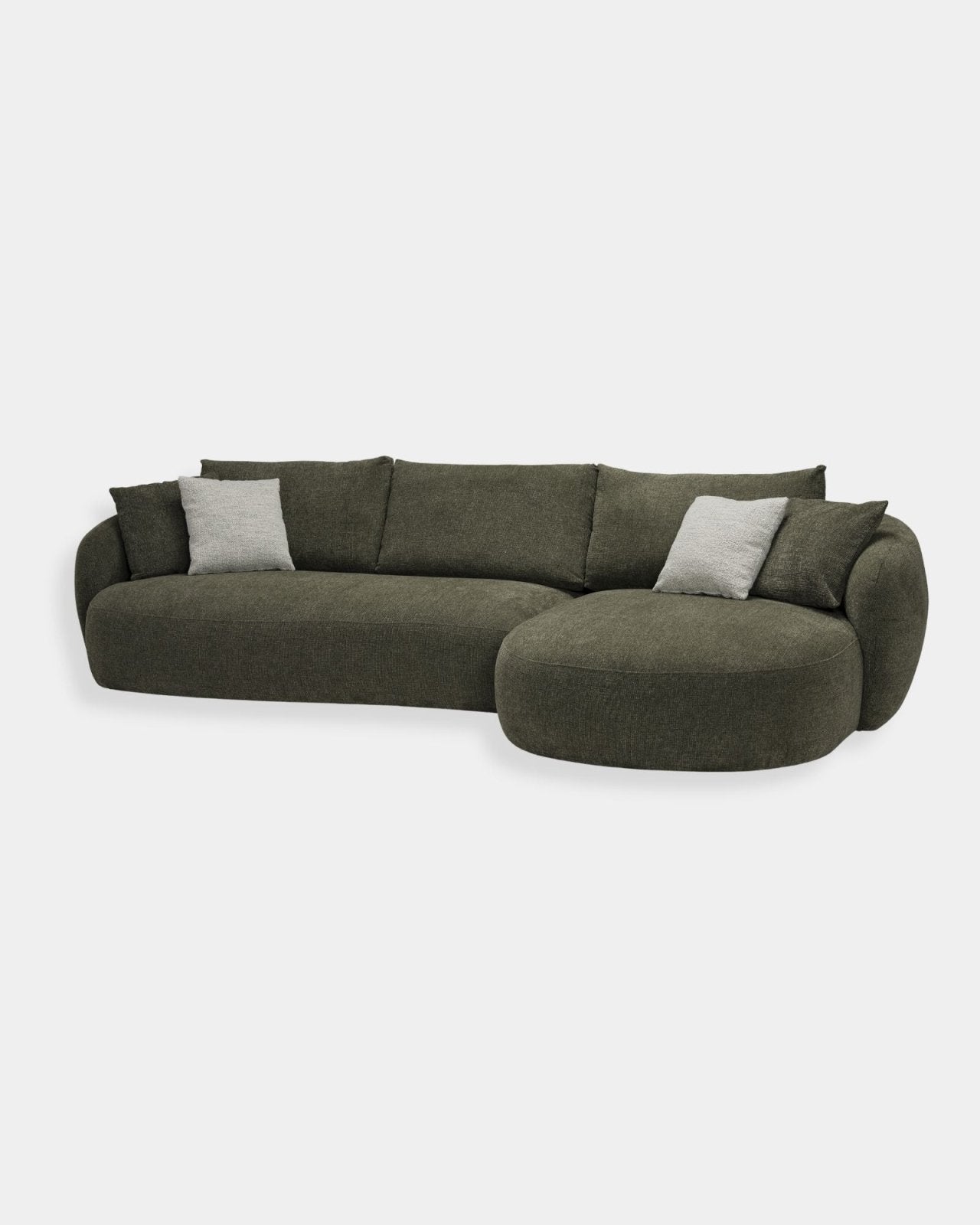 BLAZ SECTIONAL - JUNY FERN | Stonewaters