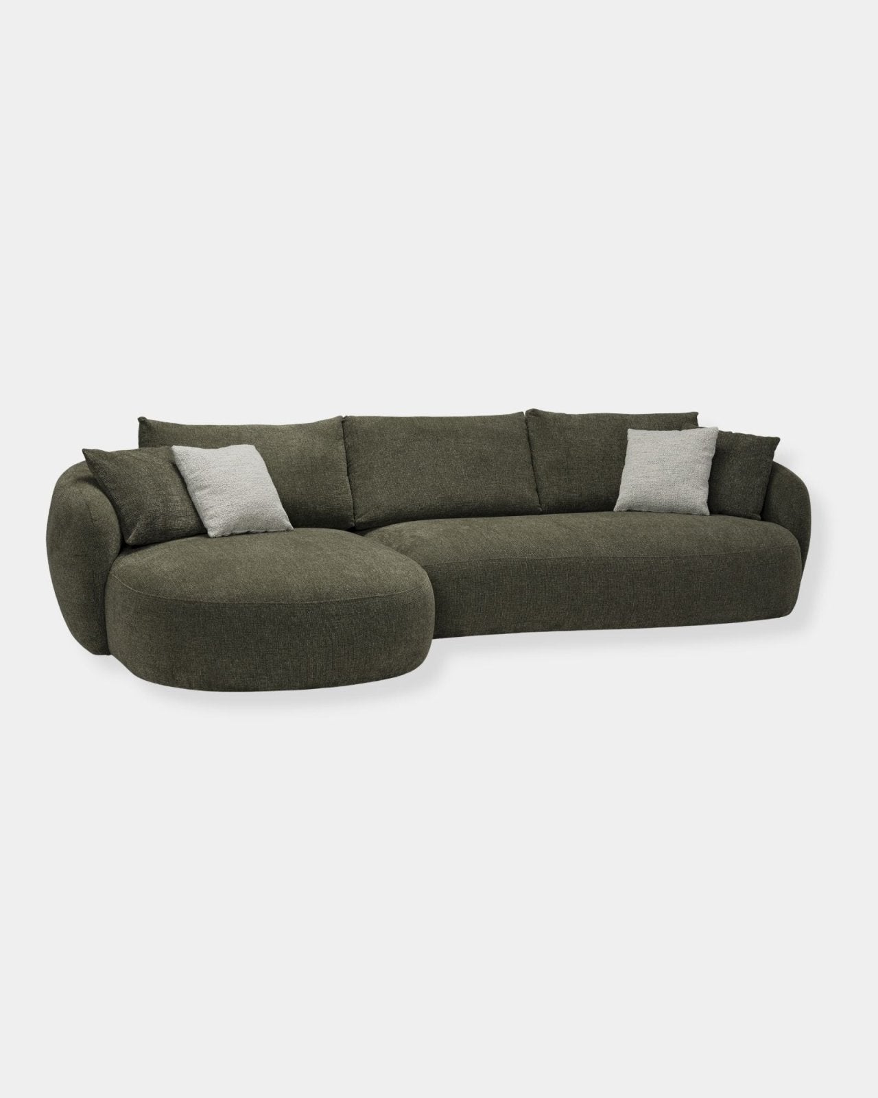 BLAZ SECTIONAL - JUNY FERN | Stonewaters