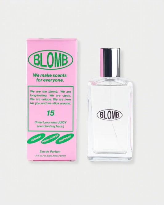 BLOMB NO. 15 50ml EAU DE PARFUM | Stonewaters