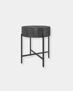 BLOX ROUND ACCENT TABLE