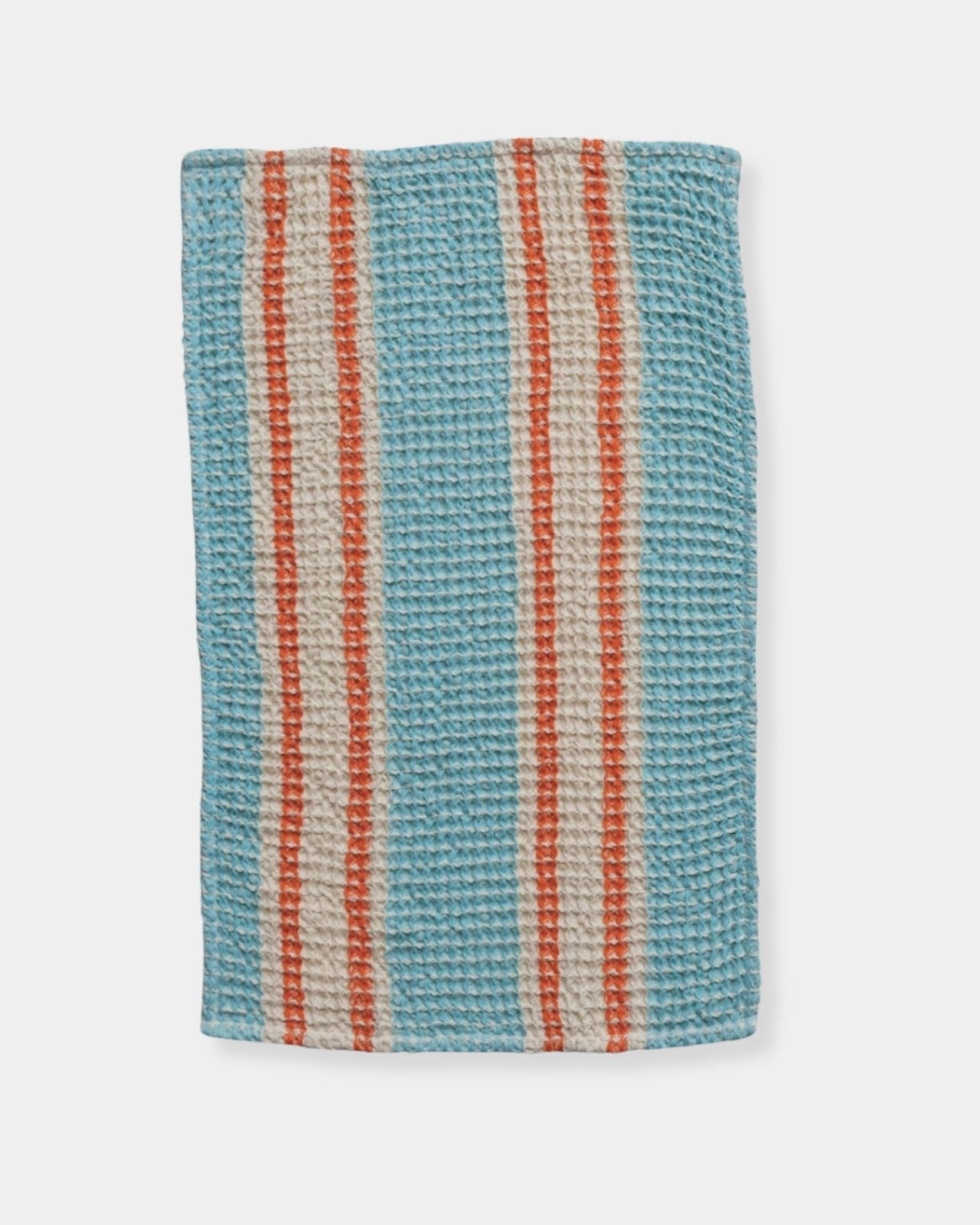 BLUE WAFFLE WEAVE - TEA TOWEL | Stonewaters
